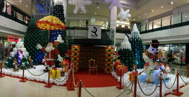 Décor de Noël