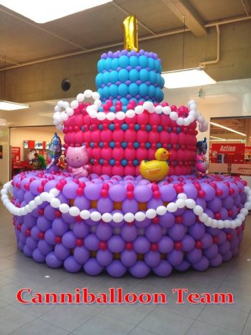 gâteau d'anniversaire