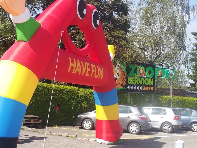 arche Have Fun