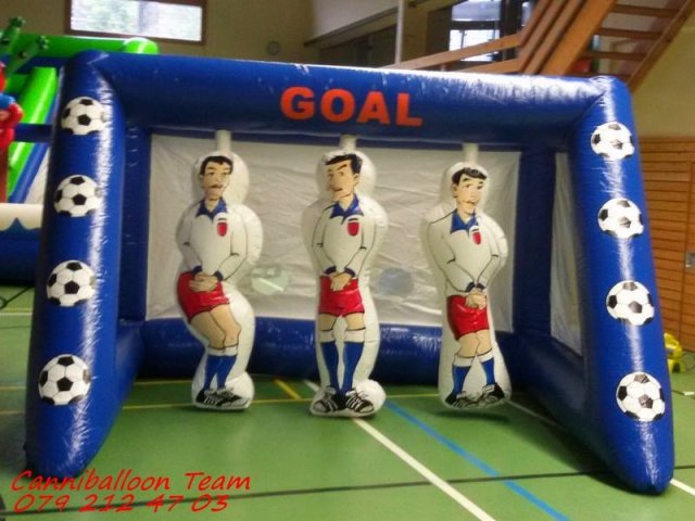 Jeux Football- Tir au but !