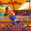 Mascotte Footballeur, animation déambulatoire