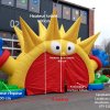 arche gonflable fête famille enfants