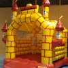 Château médiéval, jeu enfants