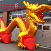 arche dragon gonflable
