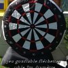 jeu de fléchettes - diamètre cible 2 mètres