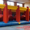 Parcours des 4 boules- 12 m x 5 m / 5 m de haut