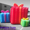 3 paquets cadeaux, non dissociables