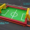 Terrain de Foot, 9 x 6 x 1,85 m, jeu enfants et adultes