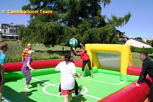jeu football-enfants & adultes