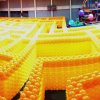Labyrinthe 600 m2 - 100'000 ballons